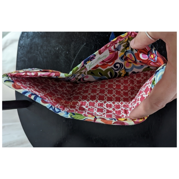 Vera Bradley "Hope Garden" Wallet - Picture 4 of 4